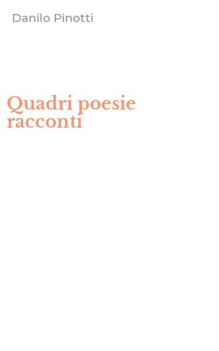 Quadri poesie racconti