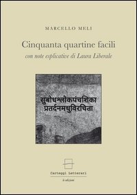 Cinquanta quartine facili