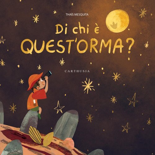 Di chi &egrave; quest'orma?