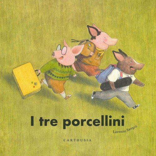 I tre porcellini