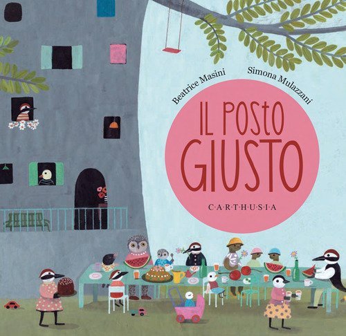 Il posto giusto