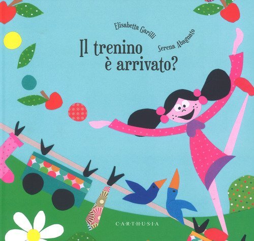Il trenino &egrave; arrivato?