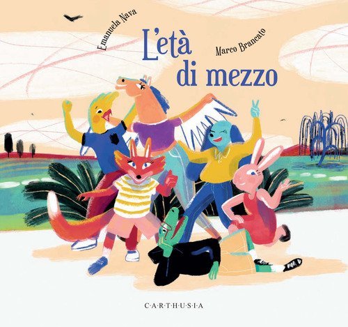 L'et&agrave; di mezzo