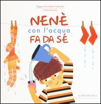 Nen&eacute; con l'acqua da da s&eacute;