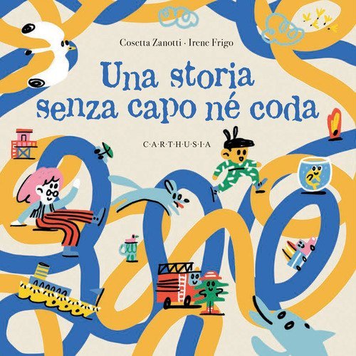 Una storia senza capo n&eacute; coda
