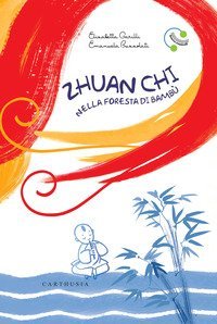 Zhuan Chi nella foresta di bamb&ugrave;