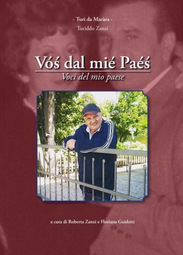 Vos dal mi&eacute; pa&eacute;s. Voci del mio paese
