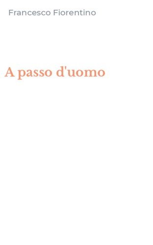 A passo d'uomo