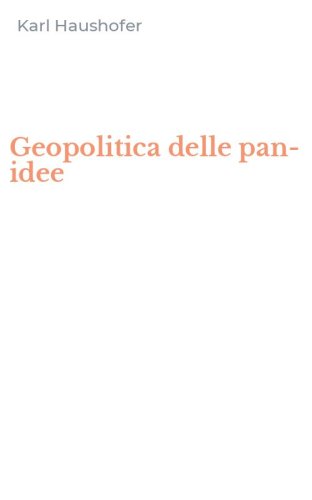 Geopolitica delle pan-idee