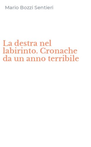 La destra nel labirinto. Cronache da un anno terribile