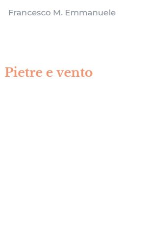 Pietre e vento
