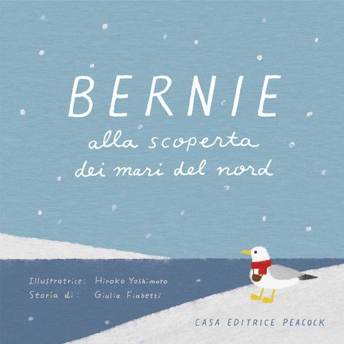 Bernie alla scoperta dei mari del Nord