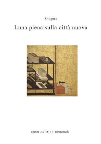 Luna piena sulla citt&agrave; nuova