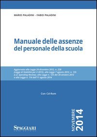 Manuale delle assenze del personale della scuola