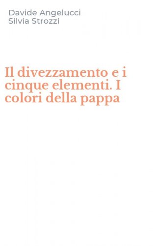 Il divezzamento e i cinque elementi. I colori della pappa