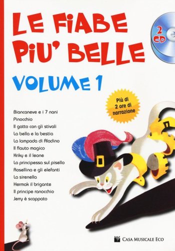 Le fiabe pi&ugrave; belle