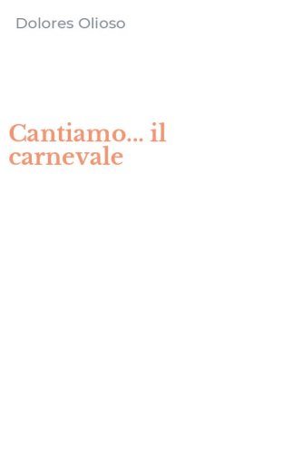 Cantiamo... il carnevale