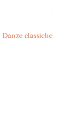 Danze classiche