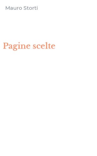 Pagine scelte