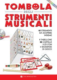 Tombola degli strumenti musicali