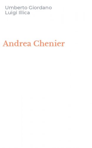 Andrea Chenier