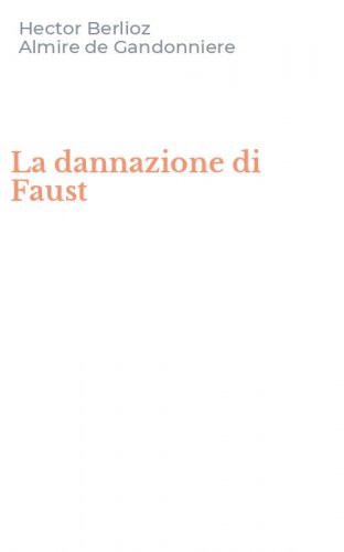 La dannazione di Faust