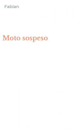 Moto sospeso