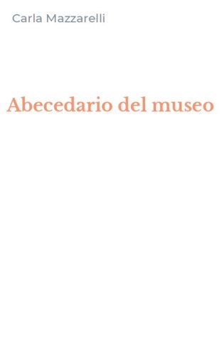 Abecedario del museo