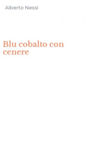 Blu cobalto con cenere