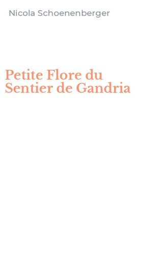 Petite Flore du Sentier de Gandria