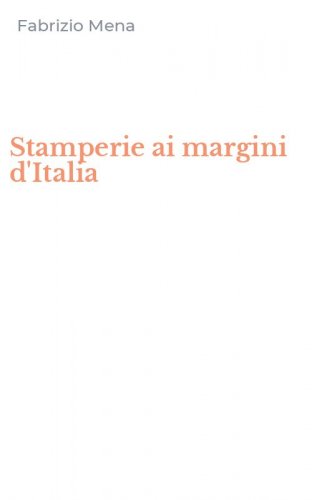 Stamperie ai margini d'Italia