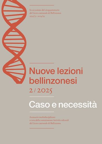 Nuove lezioni bellinzonesi