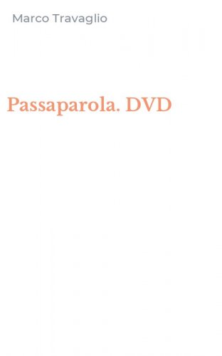 Passaparola. DVD