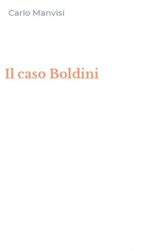 Il caso Boldini