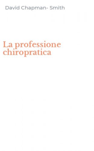 La professione chiropratica