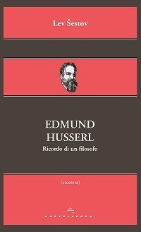 Edmund Husserl. Ricordo di un filosofo