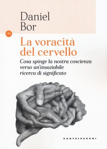 La voracit&agrave; del cervello. Cosa spinge la nostra coscienza verso un'insaziabile ricerca del significato