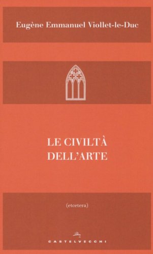 Le civilt&agrave; dell'arte