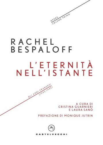 L'eternit&agrave; nell'istante. Gli anni francesi (1932-1942). Opere
