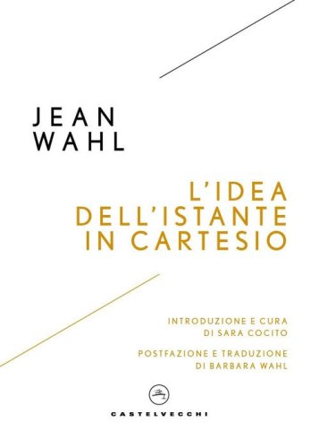 L'idea dell'istante in Cartesio