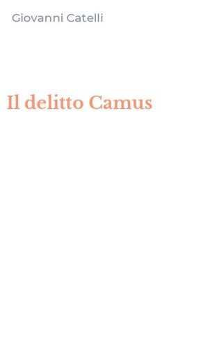 Il delitto Camus