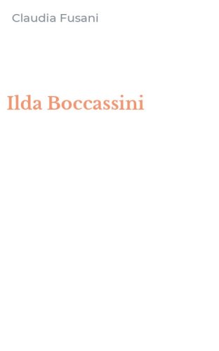 Ilda Boccassini