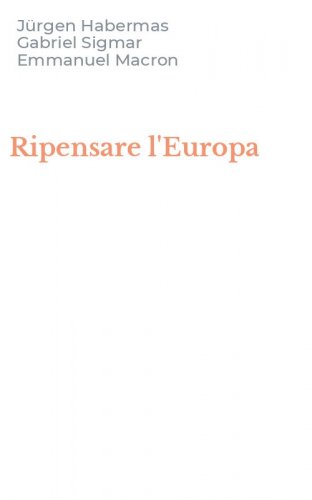 Ripensare l'Europa