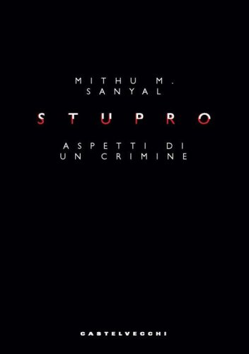 Stupro. Aspetti di un crimine