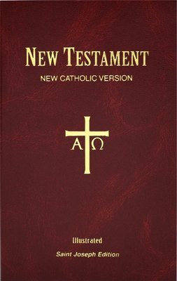 NEW TESTAMENT OF THE NEW ILLUSTRATED 630/05