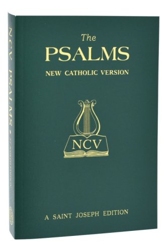 PSALMS CATHOLIC VERSION 665/04