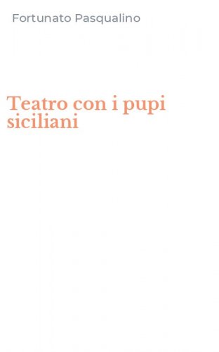 Teatro con i pupi siciliani