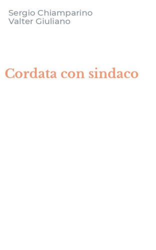 Cordata con sindaco