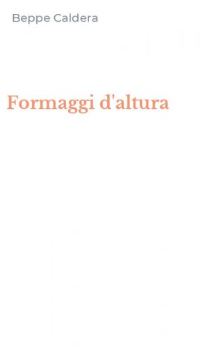 Formaggi d'altura