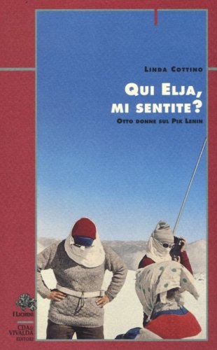 Qui Elja, mi sentite? Otto alpiniste sul Pik Lenin